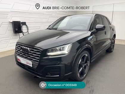 Audi Q2 - Q2 1.4 TFSI COD 150 ch S tronic 7 S Line - 18 990 €