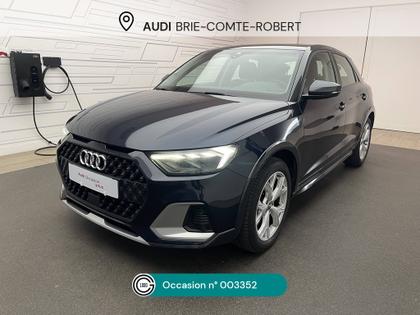 Audi A1 - A1 Citycarver 30 TFSI 116 ch S tronic 7 Design Luxe - 19 990 €