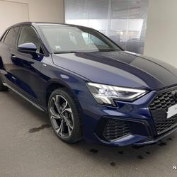 Audi A3 Sportback A3 Sportback 35 TFSI Mild Hybrid 150 S tronic 7 S Line Brie-Comte-Robert