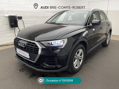 Audi Q3 - Q3 Sportback 35 TFSI 150 ch S tronic 7 Design - 36 290 €