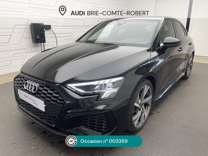 Audi A3 Sportback - A3 Sportback 35 TFSI Mild Hybrid 150 S tronic 7 S Line - 32 990 €