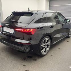 Audi A3 Sportback A3 Sportback 35 TFSI Mild Hybrid 150 S tronic 7 S Line Brie-Comte-Robert