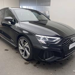 Audi A3 Sportback A3 Sportback 35 TFSI Mild Hybrid 150 S tronic 7 S Line Brie-Comte-Robert