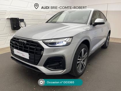 Audi Q5 - Q5 Sportback 50 TFSIe 299 S tronic 7 Quattro Avus - 47 990 €