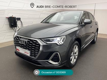 Audi Q3 - Q3 45 TFSIe 245 ch S tronic 6 S line - 36 490 €