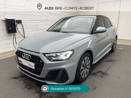 Audi A1 Sportback - A1 Sportback 30 TFSI 116 ch S tronic 7 S Line - 27 890 €