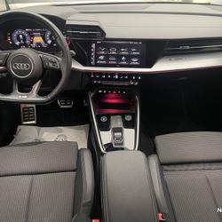 Audi A3 Sportback A3 Sportback 40 TFSIe 204 S tronic 6 S Line Brie-Comte-Robert