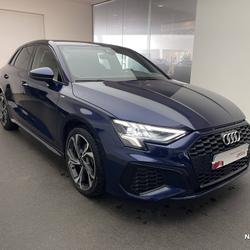 Audi A3 Sportback A3 Sportback 40 TFSIe 204 S tronic 6 S Line Brie-Comte-Robert