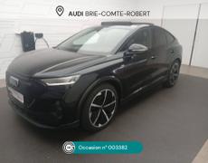 Audi Q4 e-tron Brie-Comte-Robert