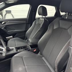 Audi Q3 Q3 Sportback 35 TDI 150 ch S tronic 7 S line Brie-Comte-Robert