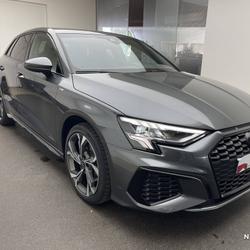 Audi A3 Sportback A3 Sportback 40 TFSIe 204 S tronic 6 S Line Brie-Comte-Robert