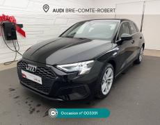 Audi A3 Sportback - A3 Sportback 40 TFSIe 204 S tronic 6 A3 - 25 890 €