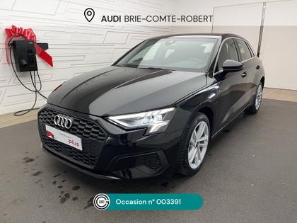 Audi A3 Sportback - A3 Sportback 40 TFSIe 204 S tronic 6 A3 - 25 890 €