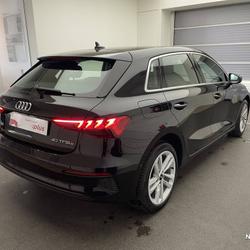 Audi A3 Sportback 40 TFSIe 204 S tronic 6 A3 occasion - Brie-Comte-Robert - photo 3/25