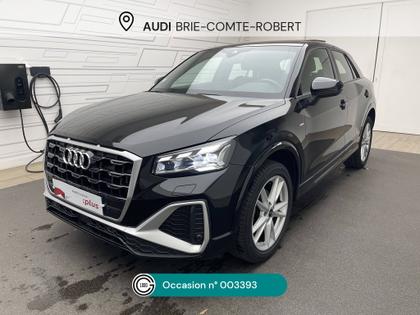 Audi Q2 - Q2 35 TFSI 150 S tronic 7 S line - 29 890 €
