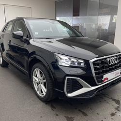 Audi Q2 Q2 35 TFSI 150 S tronic 7 S line Brie-Comte-Robert