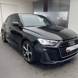 Audi A1 Sportback A1 Sportback 30 TFSI 110 ch S tronic 7 S Line Brie-Comte-Robert