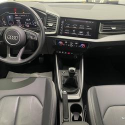 Audi A1 Sportback A1 Sportback 30 TFSI 110 ch BVM6 Design Luxe Brie-Comte-Robert