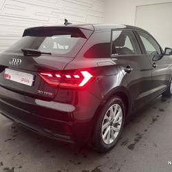Audi A1 Sportback A1 Sportback 30 TFSI 110 ch BVM6 Design Luxe Brie-Comte-Robert