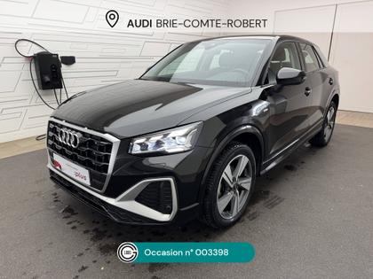 Audi Q2 - Q2 35 TFSI 150 BVM6 Advanced - 25 990 €