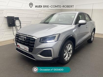 Audi Q2 - Q2 35 TFSI 150 S tronic 7 Advanced - 26 990 €