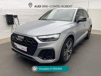 Audi Q5 - Q5 50 TFSIe 299 S tronic 7 Quattro S line - 42 890 €