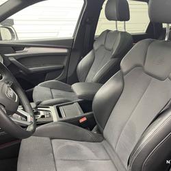 Audi Q5 Q5 50 TFSIe 299 S tronic 7 Quattro S line Brie-Comte-Robert