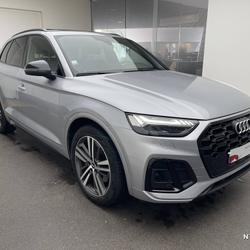 Audi Q5 Q5 50 TFSIe 299 S tronic 7 Quattro S line Brie-Comte-Robert