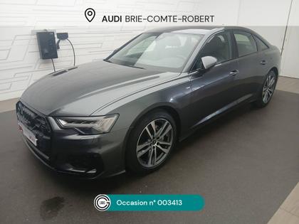 Audi A6 - A6 35 TDI 163 ch S tronic 7 S line - 41 990 €