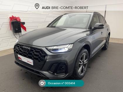 Audi Q5 - Q5 50 TFSIe 299 S tronic 7 Quattro S line - 43 890 €