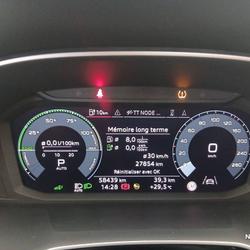 Audi Q3 Q3 Sportback 45 TFSIe  245 ch S tronic 6 S line Brie-Comte-Robert