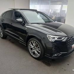 Audi Q3 Q3 Sportback 45 TFSIe  245 ch S tronic 6 S line Brie-Comte-Robert