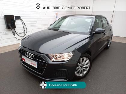 Audi A1 Sportback - A1 Sportback 25 TFSI 95 ch S tronic 7 Design - 20 290 €