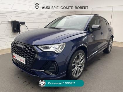 Audi Q3 - Q3 45 TFSIe 245 ch S tronic 6 S line - 39 490 €