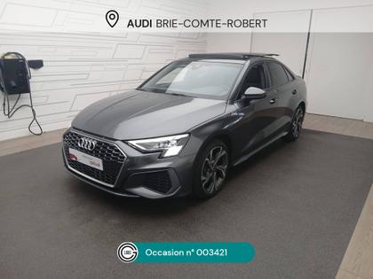 Audi A3 - A3 Berline 35 TFSI Mild Hybrid 150 S tronic 7 S Line - 30 490 €