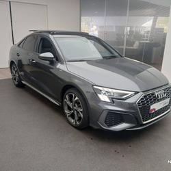 Audi A3 A3 Berline 35 TFSI Mild Hybrid 150 S tronic 7 S Line Brie-Comte-Robert
