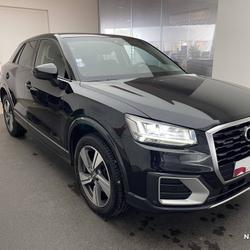 Audi Q2 40 TFSI 190 S tronic 7 Quattro Design Luxe occasion - Brie-Comte-Robert - photo 3/26