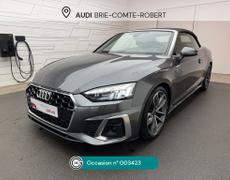 Audi A5 Cabriolet Brie-Comte-Robert