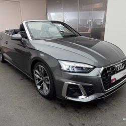 Audi A5 Cabriolet A5 Cabriolet 40 TFSI 204 S tronic 7 Quattro S Line Brie-Comte-Robert