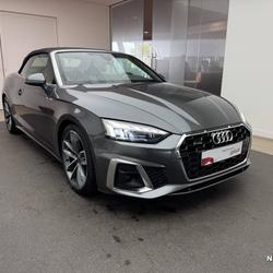 Audi A5 Cabriolet A5 Cabriolet 40 TFSI 204 S tronic 7 Quattro S Line Brie-Comte-Robert