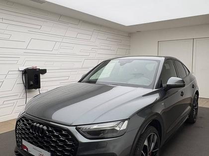 Audi Q5 - Q5 Sportback 55 TFSIe 367 S tronic 7 Quattro S line - 45 990 €