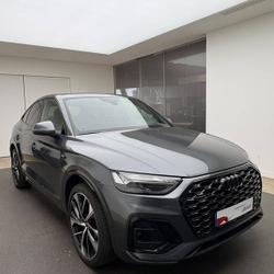 Audi Q5 Sportback 55 TFSIe 367 S tronic 7 Quattro S line occasion - Brie-Comte-Robert - photo 3/35
