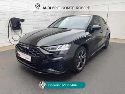 Audi A3 Sportback - A3 Sportback 45 TFSIe 245 S tronic 6 Competition - 31 990 €