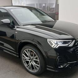 Audi Q3 Sportback 45 TFSIe 245 ch S tronic 6 S line occasion - Brie-Comte-Robert - photo 3/30