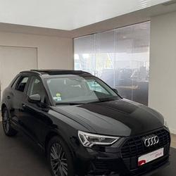 Audi Q3 35 TDI 150 ch S tronic 7 S line occasion - Brie-Comte-Robert - photo 3/26