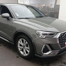 Audi Q3 Sportback 35 TFSI 150 ch S line occasion - Brie-Comte-Robert - photo 3/29