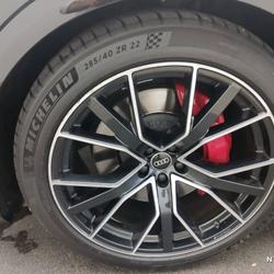 Audi Q8 60 TFSI e 462 Tiptronic 8 Quattro Comp&eacute;tition occasion - Brie-Comte-Robert - photo 2/41