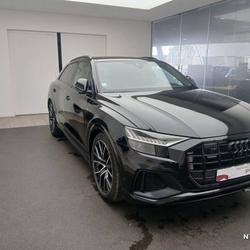 Audi Q8 60 TFSI e 462 Tiptronic 8 Quattro Comp&eacute;tition occasion - Brie-Comte-Robert - photo 3/41