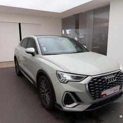 Audi Q3 Sportback 35 TFSI 150 ch S tronic 7 S line occasion - Brie-Comte-Robert - photo 3/23