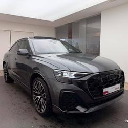 Audi Q8 60 TFSI e 490 Tiptronic 8 quattro Competition occasion - Brie-Comte-Robert - photo 3/28